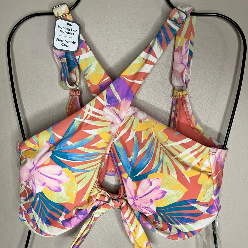 Bathing Suit Or Lingere Display Hanger
